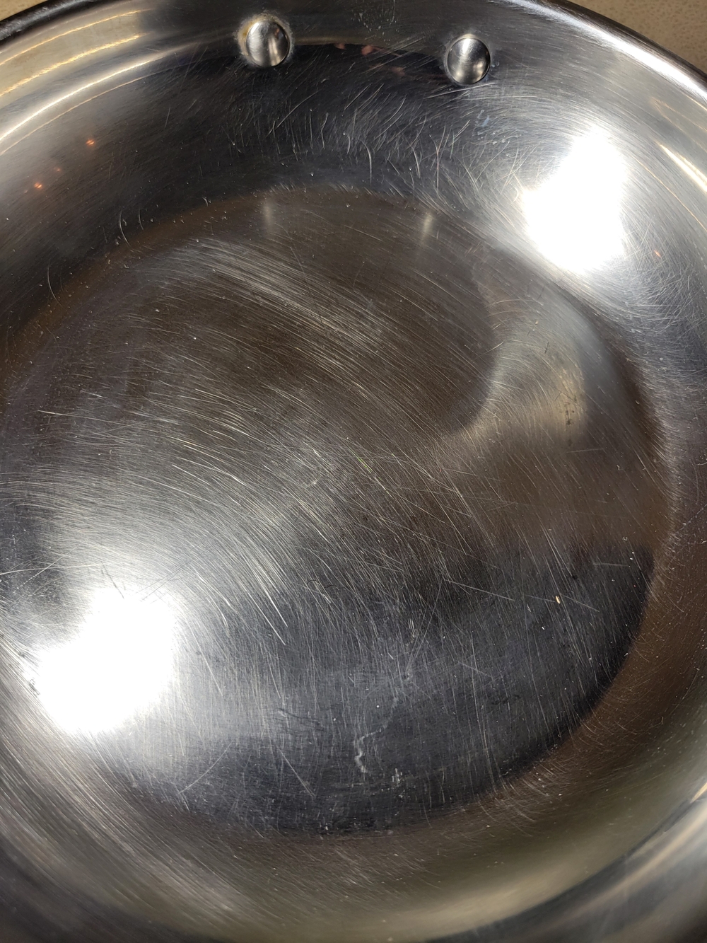 KitchenAid Red  Frying Pan - 10in